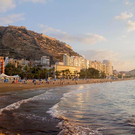 Gr01 Apartman Alicante Kültér fotó