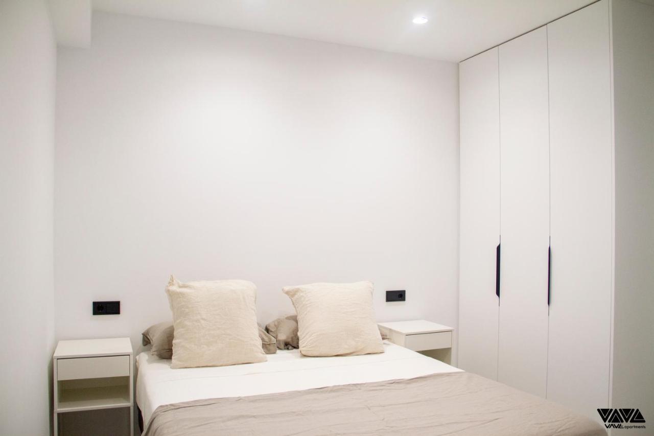 Gr01 Apartman Alicante Kültér fotó