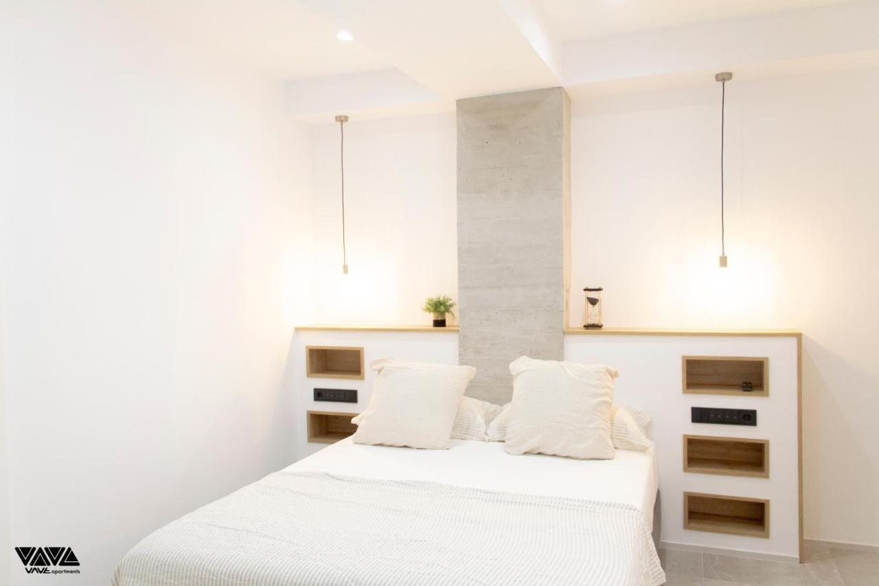 Gr01 Apartman Alicante Kültér fotó