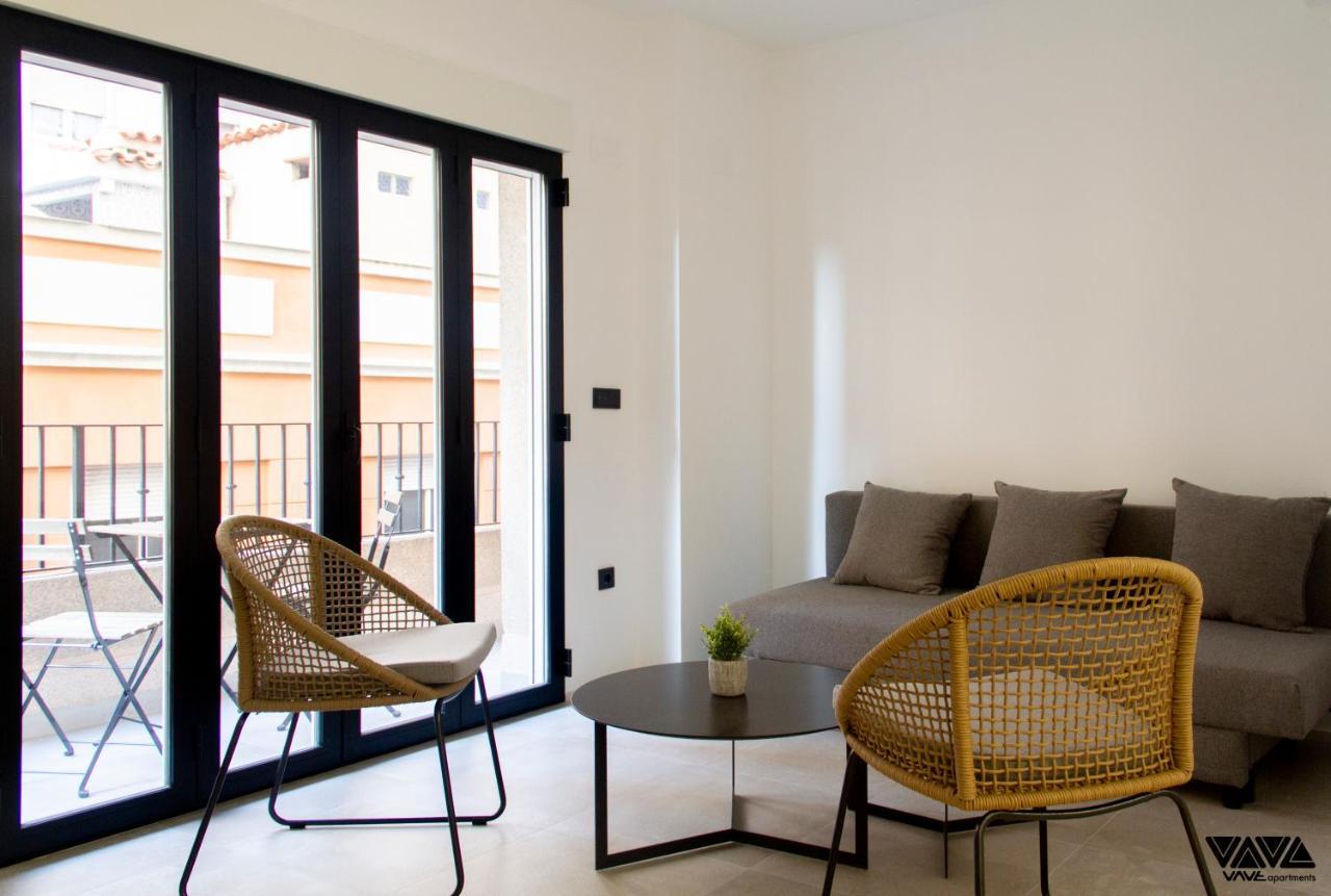 Gr01 Apartman Alicante Kültér fotó